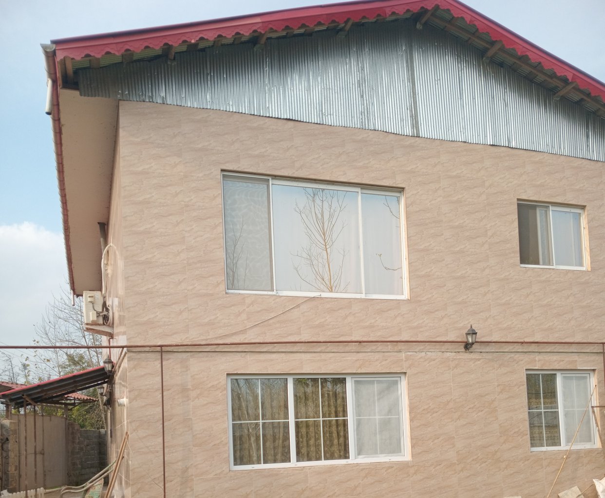 سوئیت دوخوابه اردی خانی