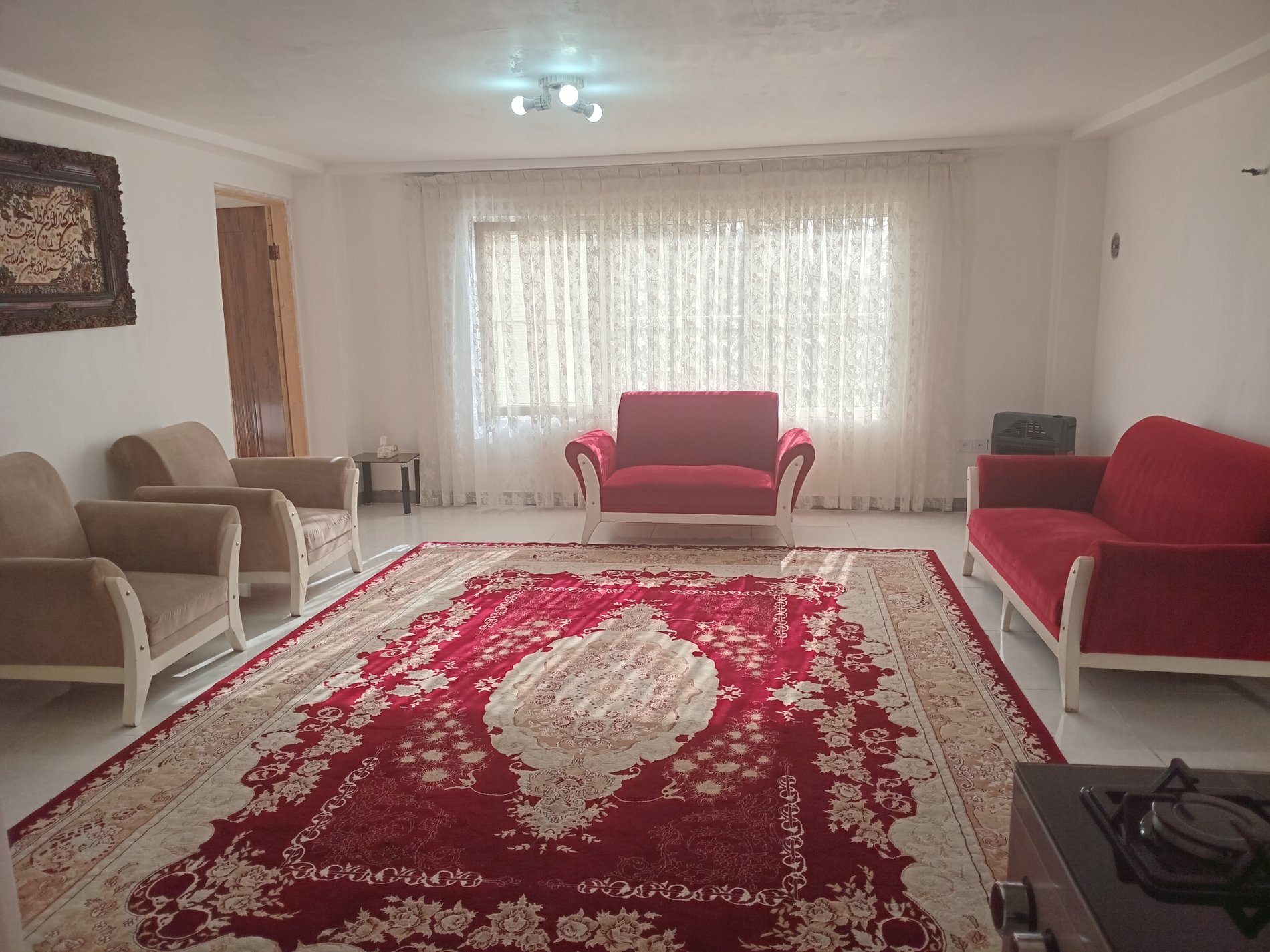 سوئیت دوخوابه اردی خانی