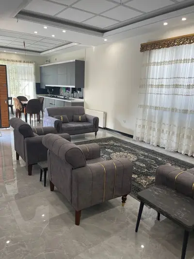 ویلا دوخوابه استخردار آبگرم پیمان 1