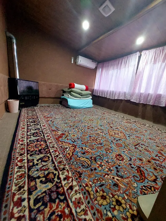 بوم گردی فلت سیمرغ 2