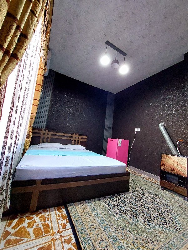 بوم گردی سیمرغ 1 - واحد فلت