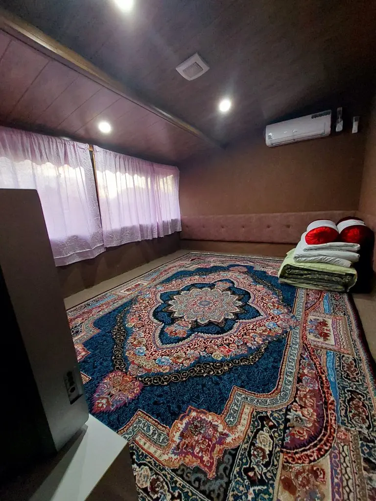 بوم گردی فلت سیمرغ 2