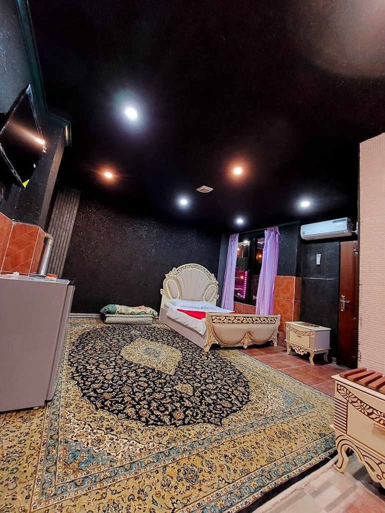 بوم گردی فلت سیمرغ کویشاه - واحد ۳