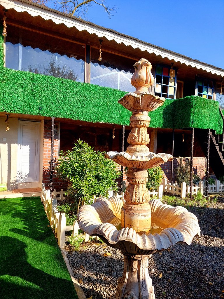 بوم گردی سیمرغ 1 - واحد فلت