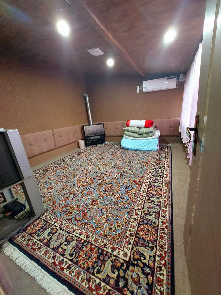 بوم گردی فلت سیمرغ 2