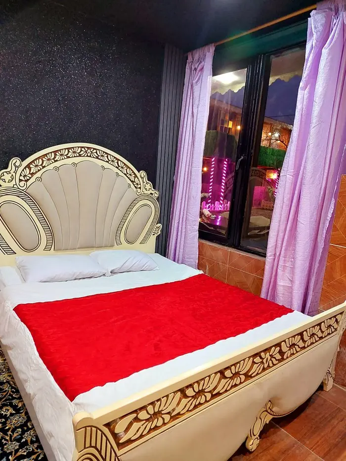 بوم گردی فلت سیمرغ کویشاه - واحد ۳