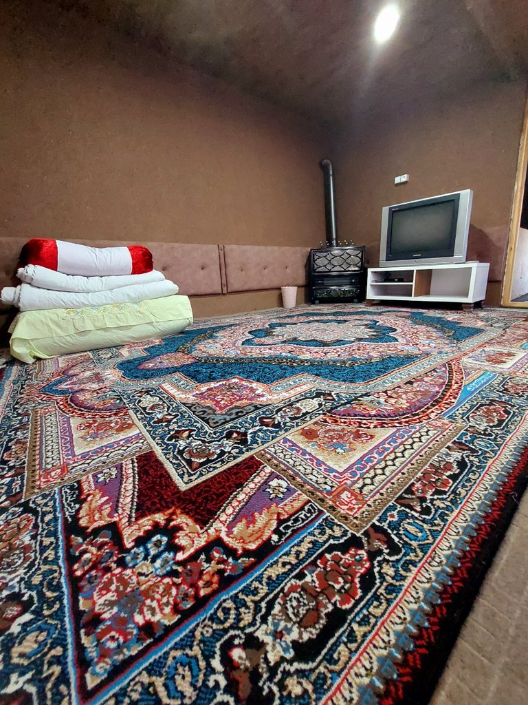 بوم گردی فلت سیمرغ 2