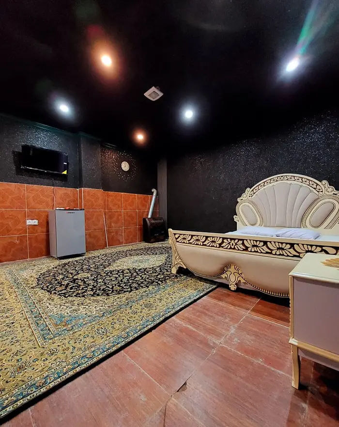 بوم گردی فلت سیمرغ کویشاه - واحد ۳