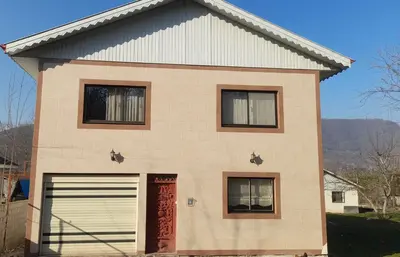 ویلا دوخوابه طبیعت 