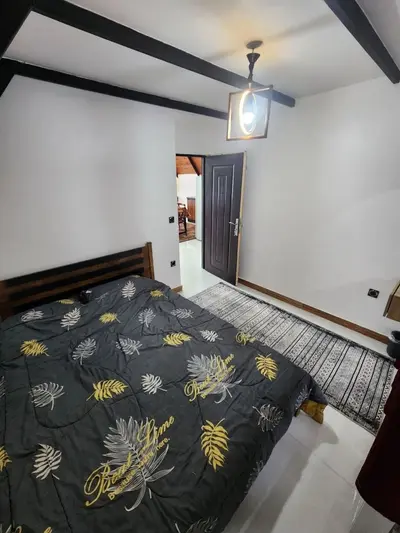 کلبه دوخوابه سوئیسی آوان