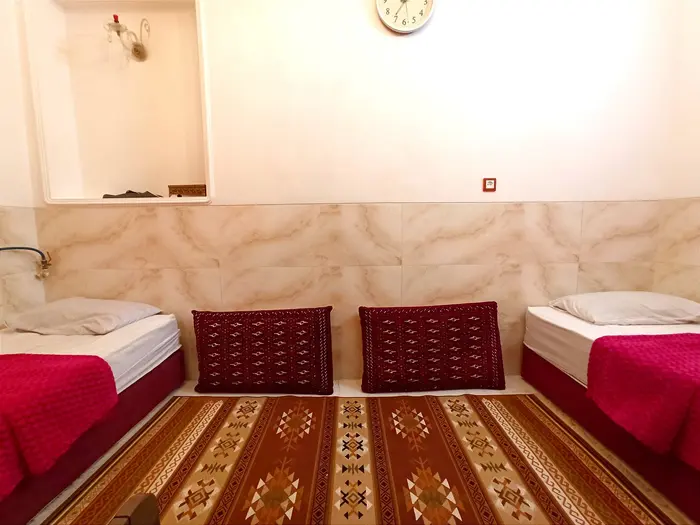 ویلا دوخوابه خانه سنتی دنج