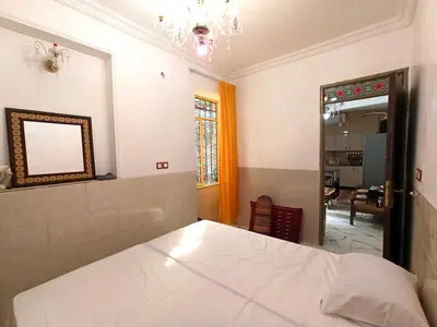 ویلا دوخوابه خانه سنتی دنج