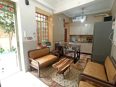 ویلا دوخوابه خانه سنتی دنج