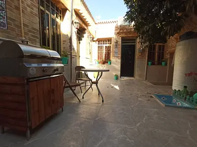 ویلا دوخوابه خانه سنتی دنج