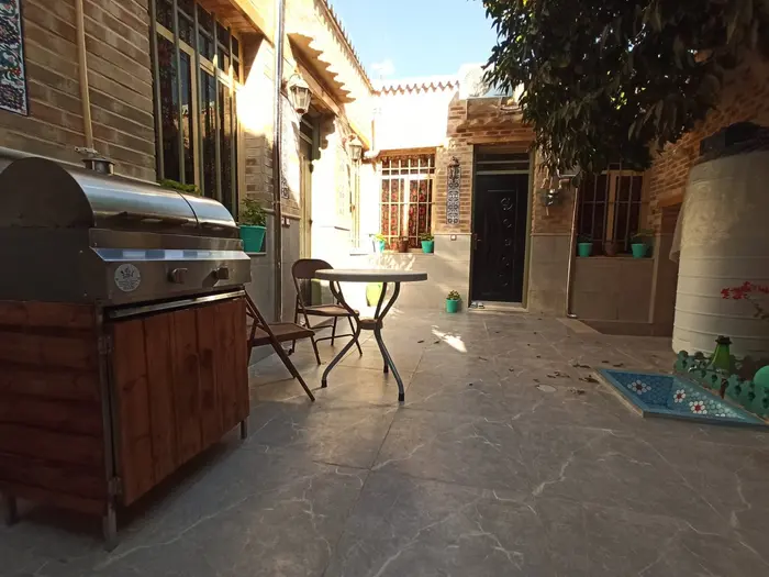 ویلا دوخوابه خانه سنتی دنج