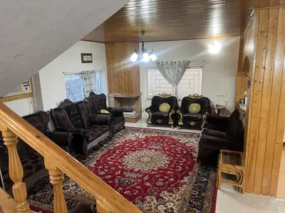 ویلا دوخوابه دوبلکس میرحیدری