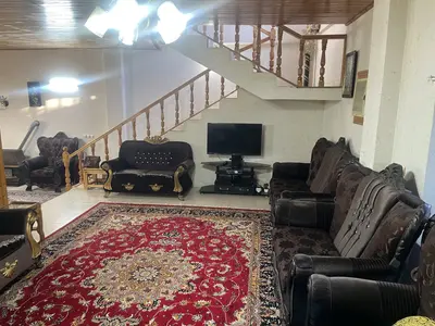 ویلا دوخوابه دوبلکس میرحیدری