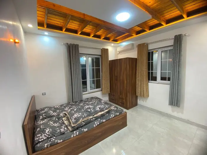 ویلا دوخوابه ساحلی دوبلکس استخردار میلانو - خواب با مستر با دوپنجره