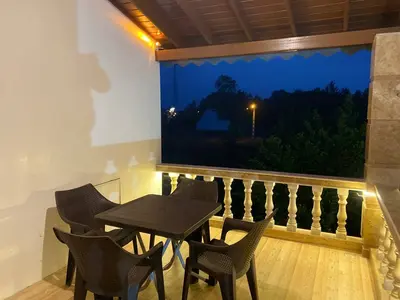 ویلا دوخوابه ساحلی دوبلکس استخردار میلانو