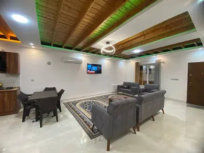 ویلا دوخوابه ساحلی دوبلکس استخردار میلانو