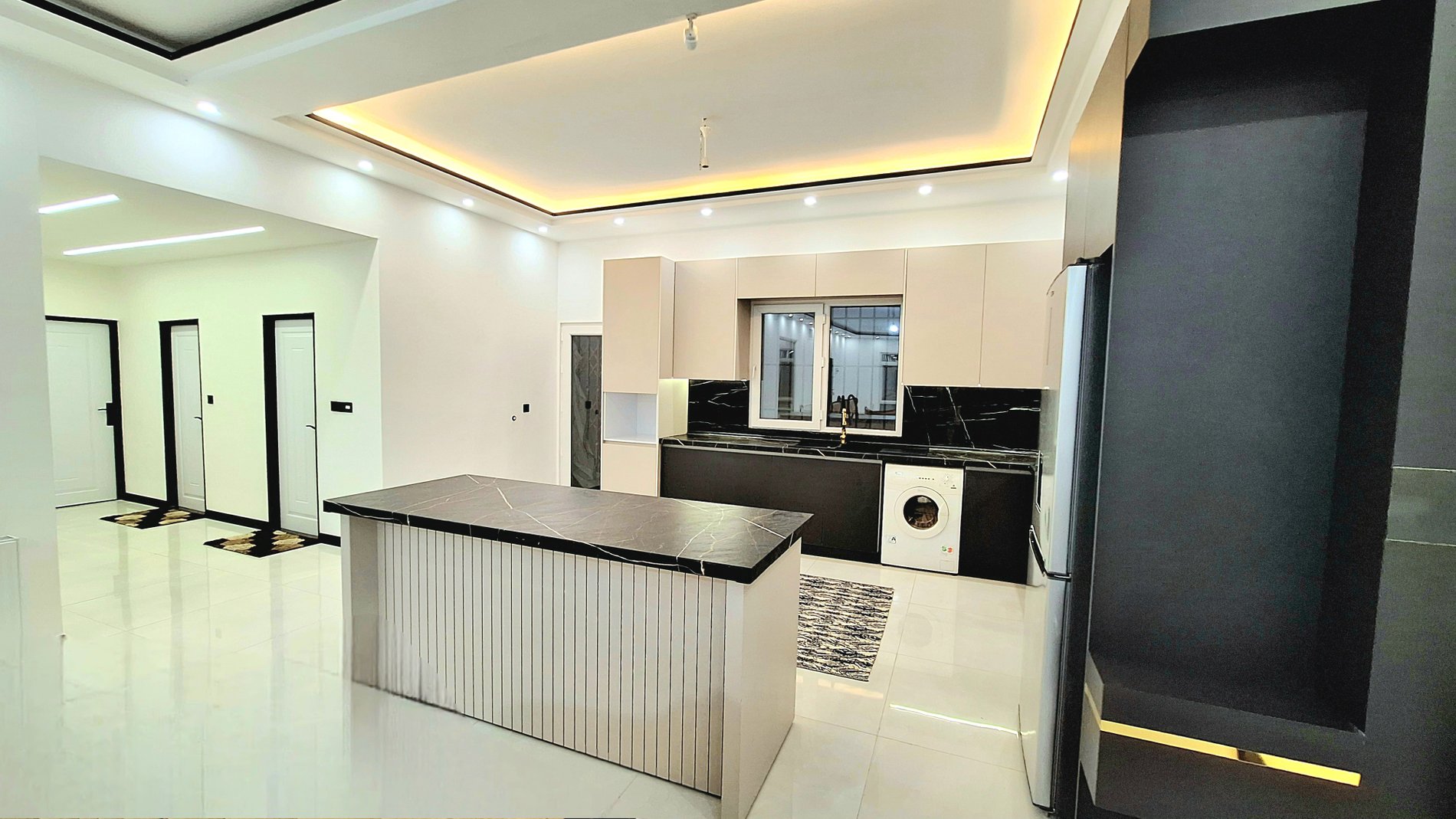 دوخوابه استخردار آبگرم توس 165