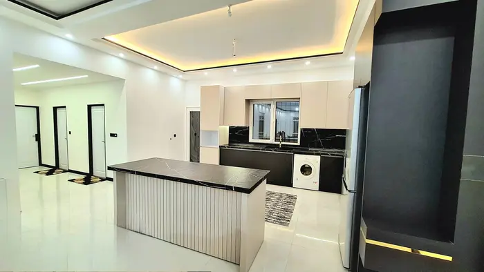 ویلا دوخوابه استخردار آبگرم توس 165