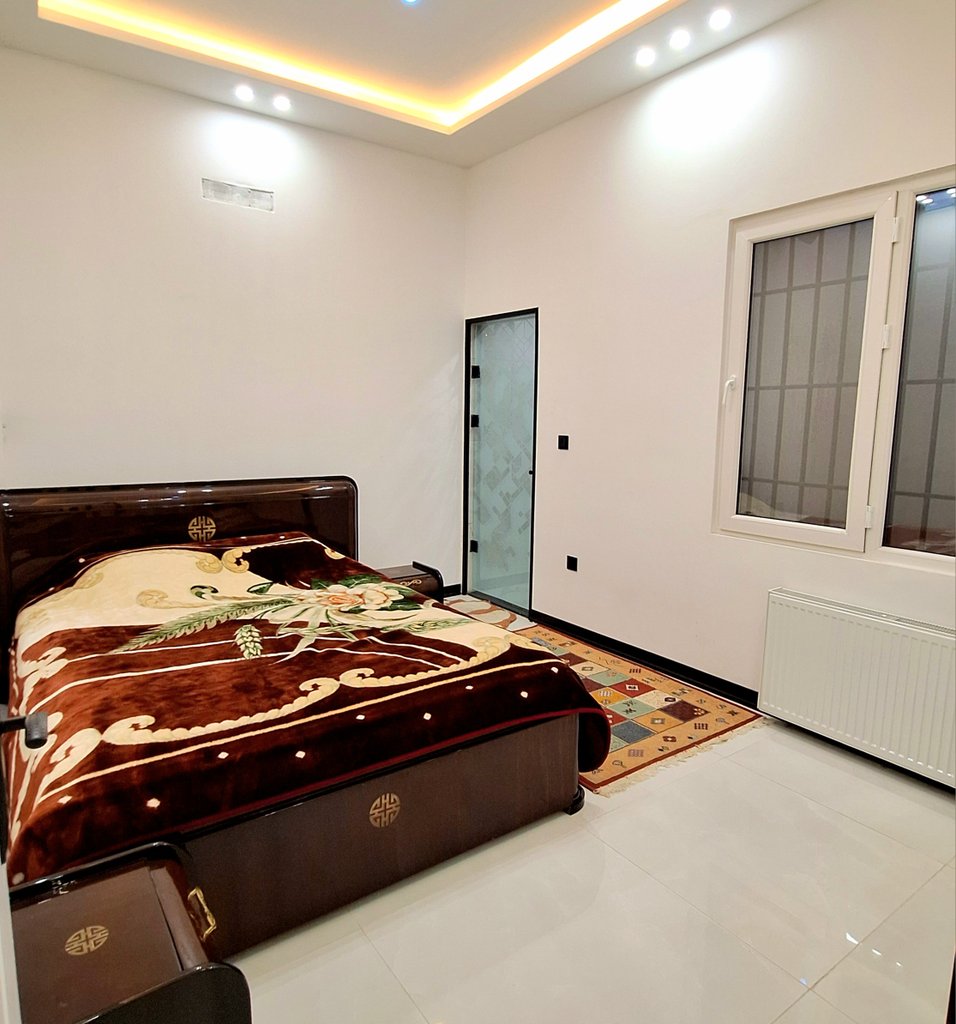 دوخوابه استخردار آبگرم توس 165