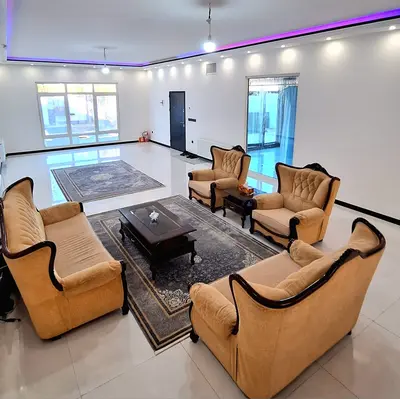 ویلا دوخوابه استخردار آبگرم توس 165