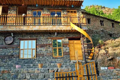 بومگردی پیران نجار - اتاق ۲