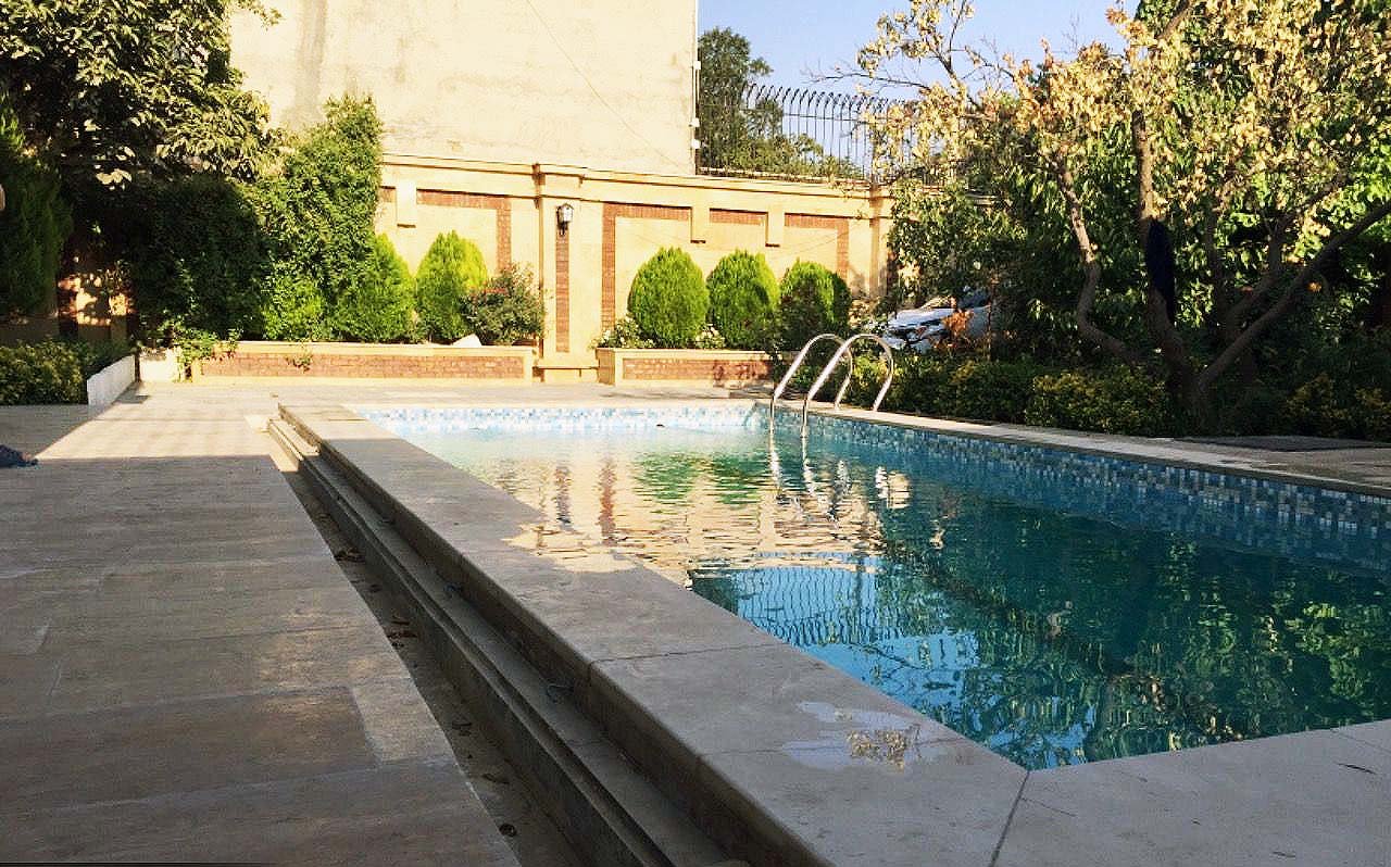 ویلا یک خوابه باغ بهار