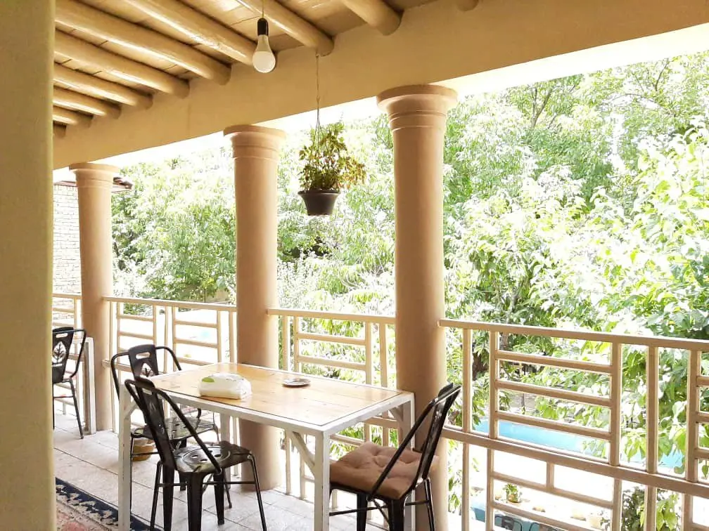 بوم گردی خانه گردو - واحد سرسایه