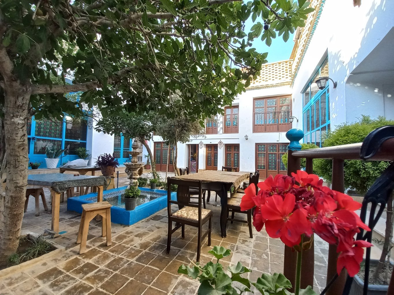 اقامتگاه سنتی طاها - واحد ۲