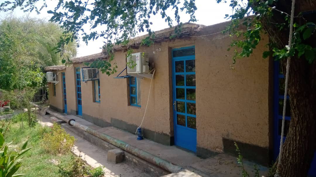 بوم گردی آوان - اتاق سنتی دو