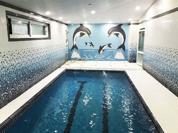 سه خوابه دوبلکس استخردار آريامهر