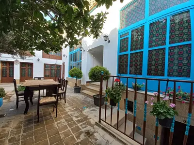 اقامتگاه سنتی طاها - واحد ۹