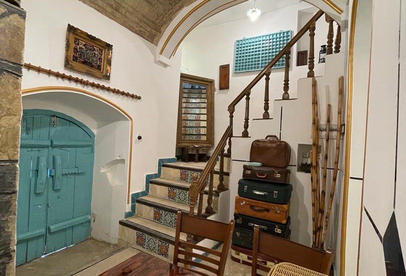 حاج اسماعیل - واحد 4