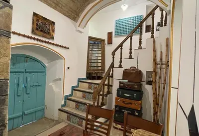 بومگردی حاج اسماعیل - واحد 4