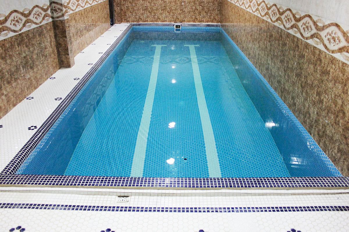 دوخوابه استخردار آبگرم فاطیما