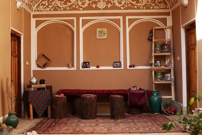 نارنجستان یزد - واحد ترنج 1