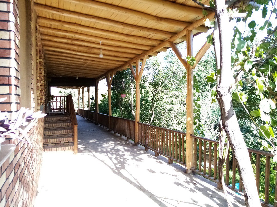 اقامتگاه سنتی شهربانو - واحد نارون