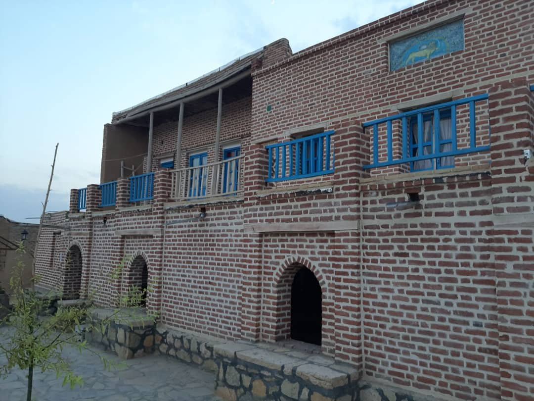 خان قالان - آخشام