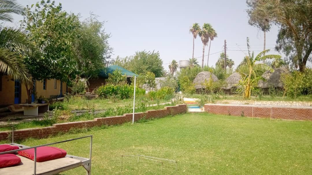 بوم گردی آوان - اتاق سنتی چهار