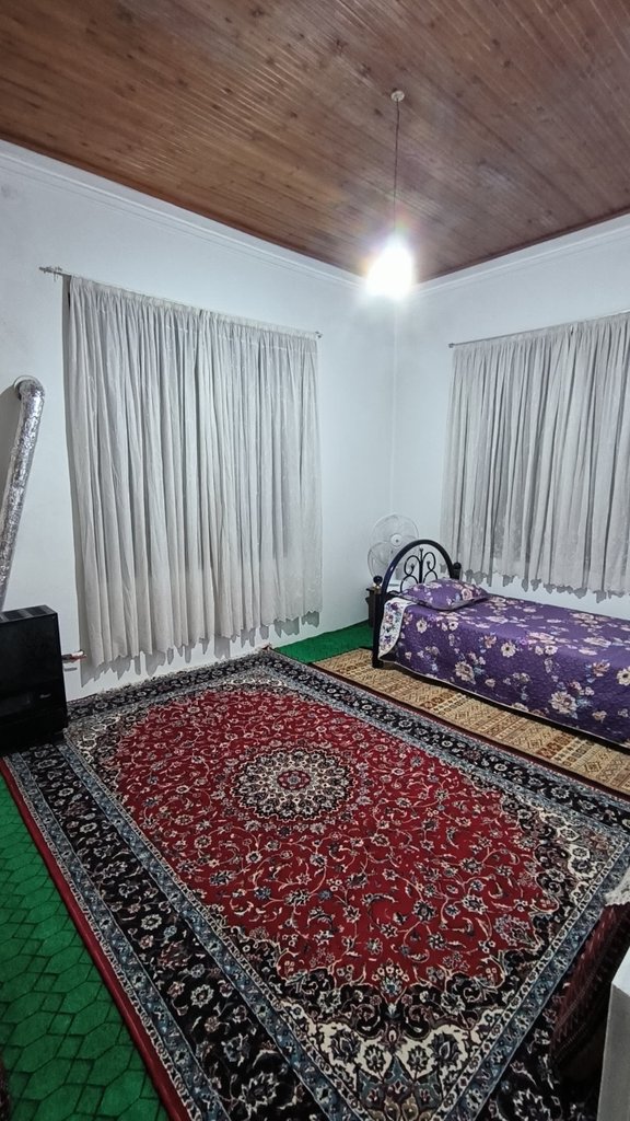 ویلا دوخوابه باغ علی