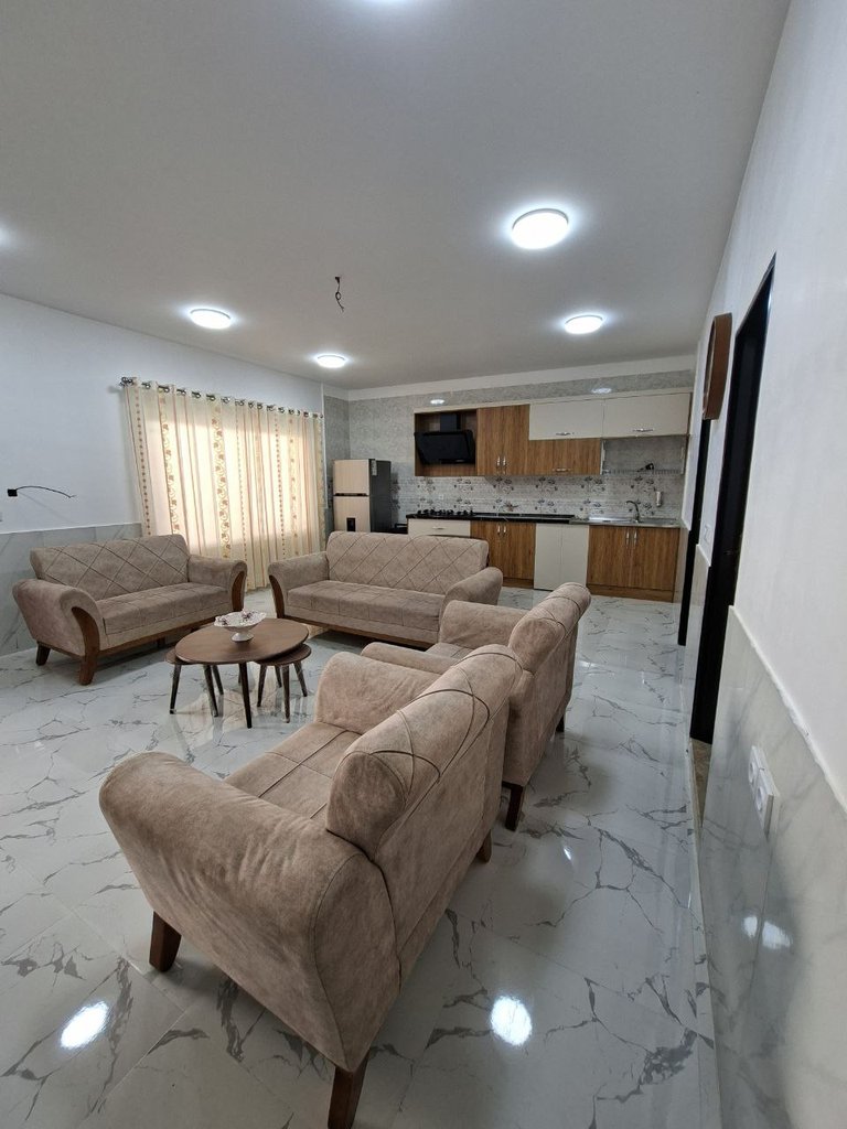 سوئیت دوخوابه باران 88