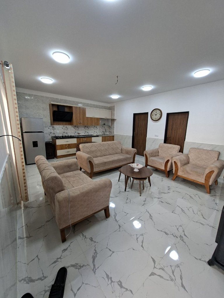 سوئیت دوخوابه باران 88