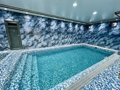 ویلا چهارخوابه دوبلکس استخردار آبگرم نفس