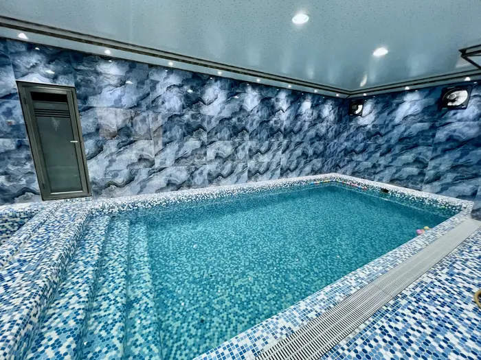 ویلا چهارخوابه دوبلکس استخردار آبگرم نفس