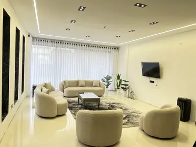 ویلا چهارخوابه دوبلکس استخردار آبگرم نفس