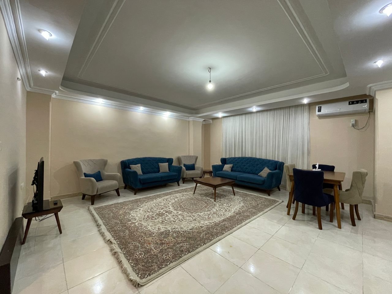 دوخوابه لیلیوم 1