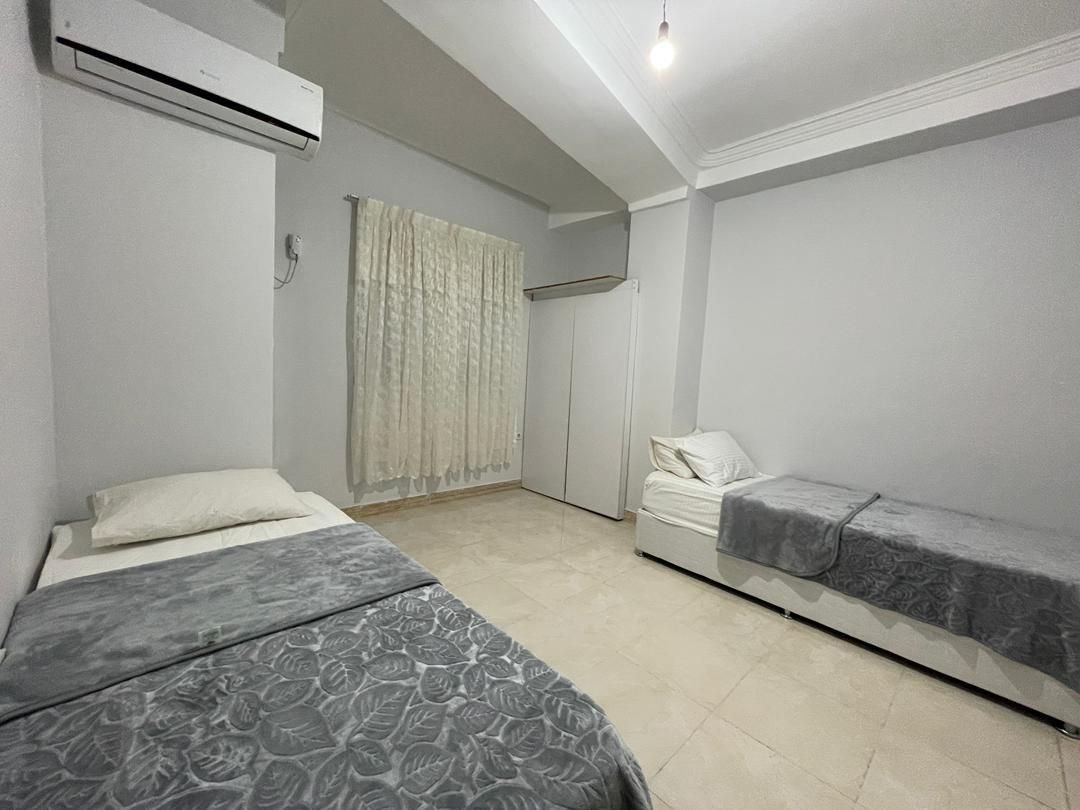 دوخوابه لیلیوم 1